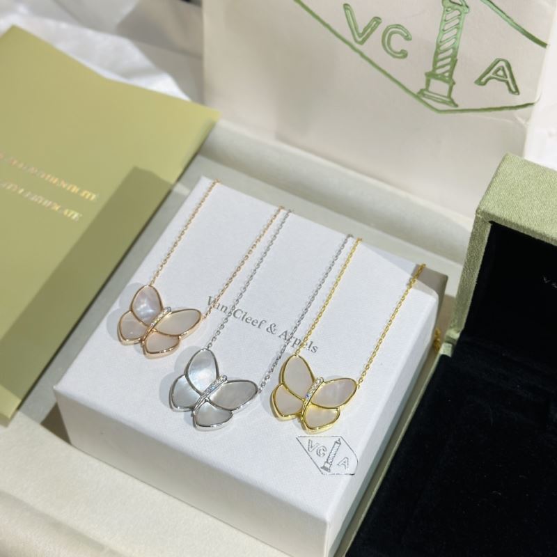 Vca Necklaces